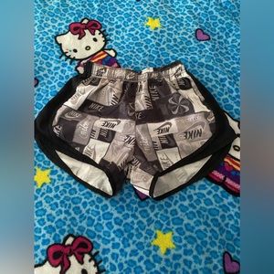 Nike dri-fit shorts